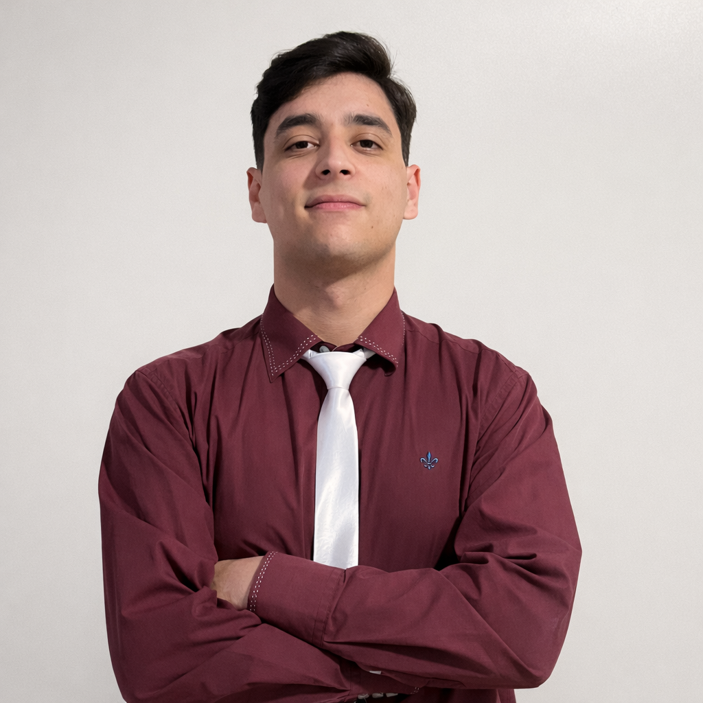 João Caetano - Fundador da JC Soluções